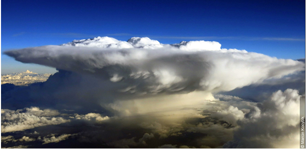 Obraz zawierający chmura, natura, niebo, chmury Opis wygenerowany automatycznie